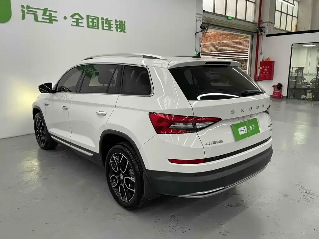 Skoda Kodiaq — фото 6