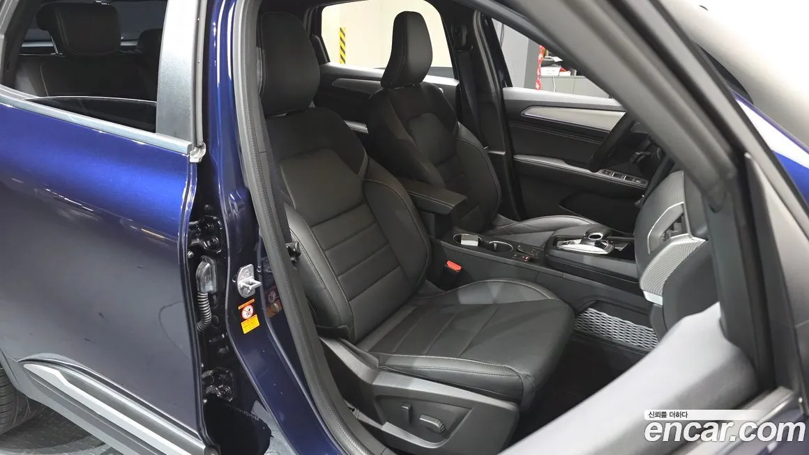 Renault Korea (Samsung) Arkana 2025 из KR, фото 10