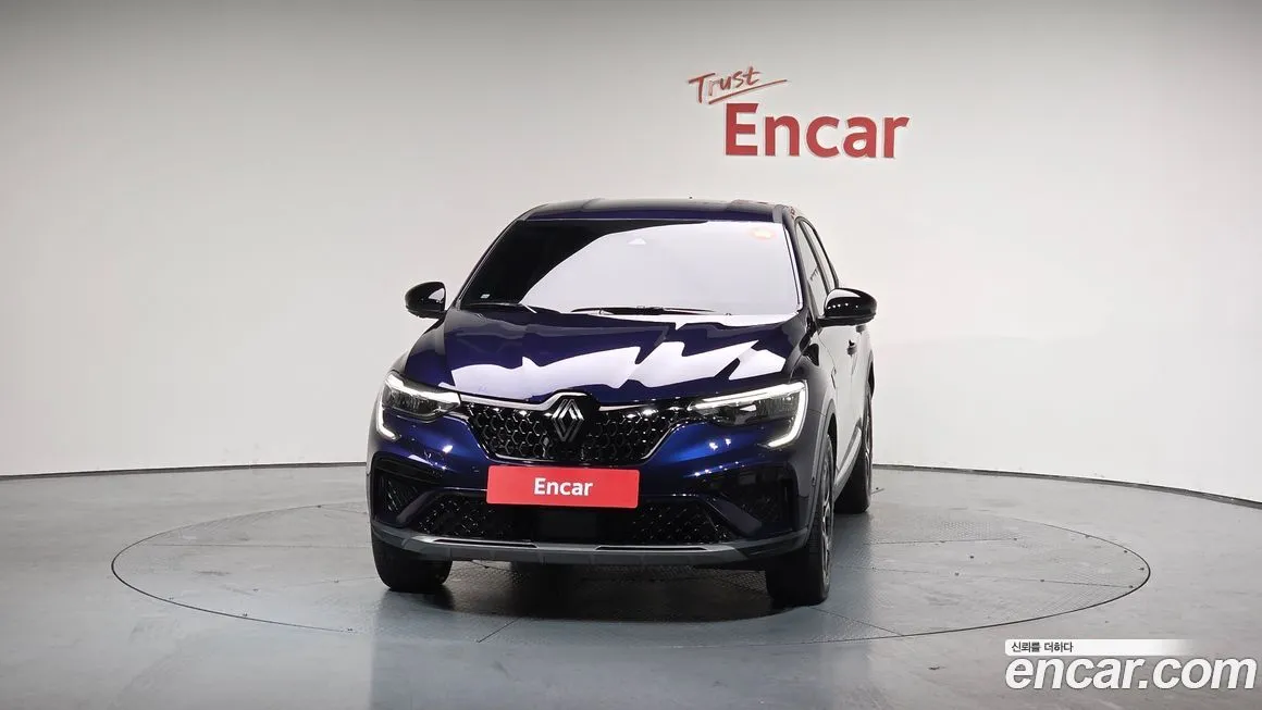 Renault Korea (Samsung) Arkana 2025 из KR, фото 3