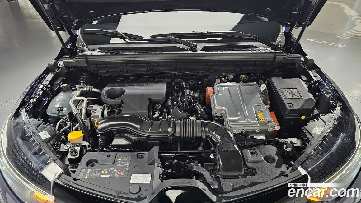 Renault Korea (Samsung) Arkana 2025 из KR, фото 6