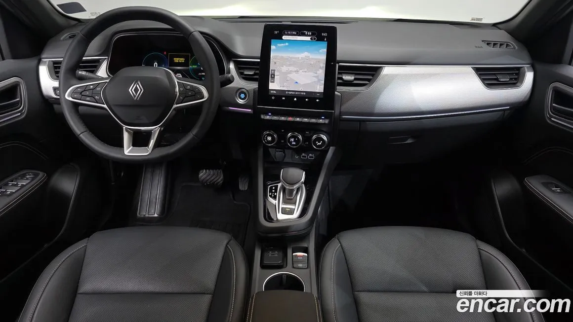 Renault Korea (Samsung) Arkana 2025 из KR, фото 7