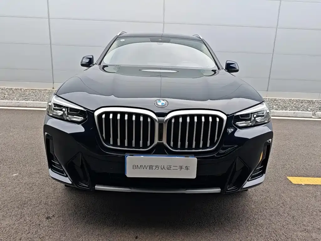 BMW X3 2024 из CN, фото 1