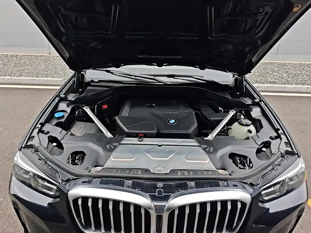 BMW X3 2024 из CN, фото 3