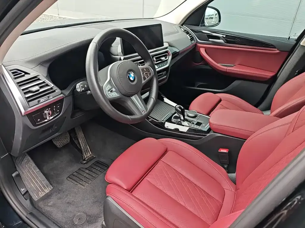 BMW X3 2024 из CN, фото 4