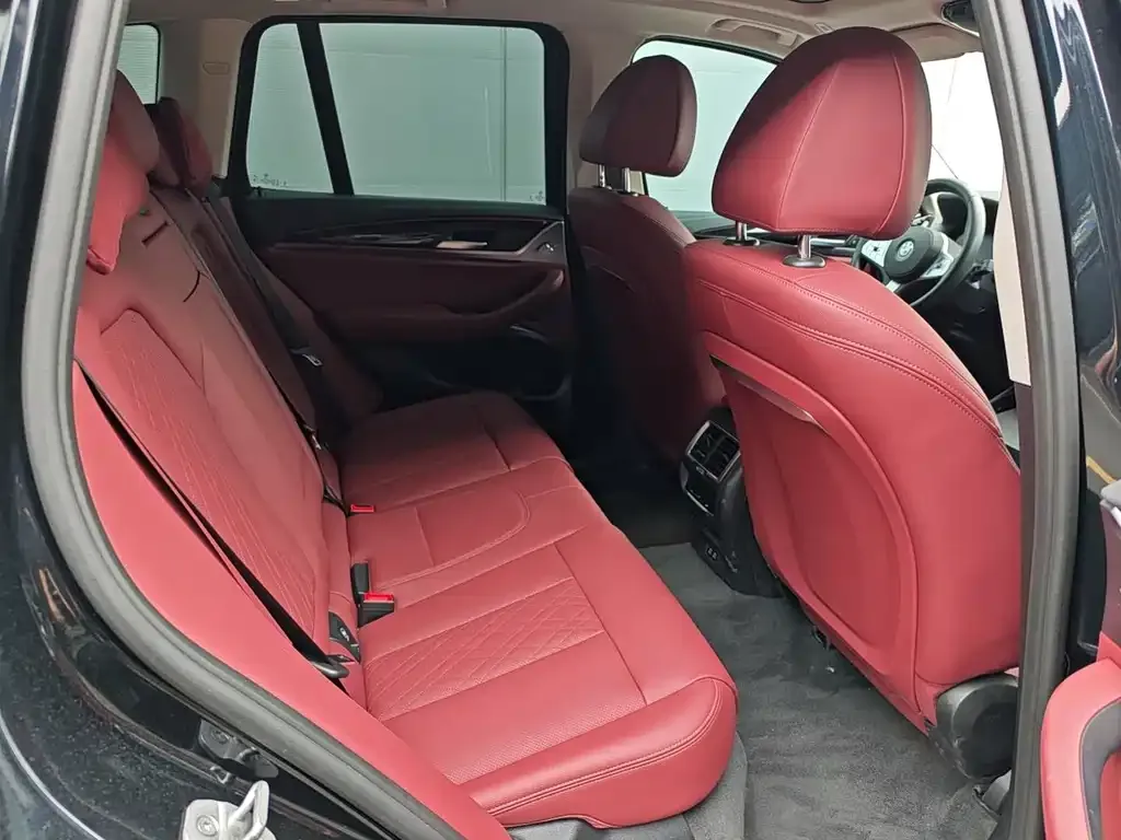 BMW X3 2024 из CN, фото 6