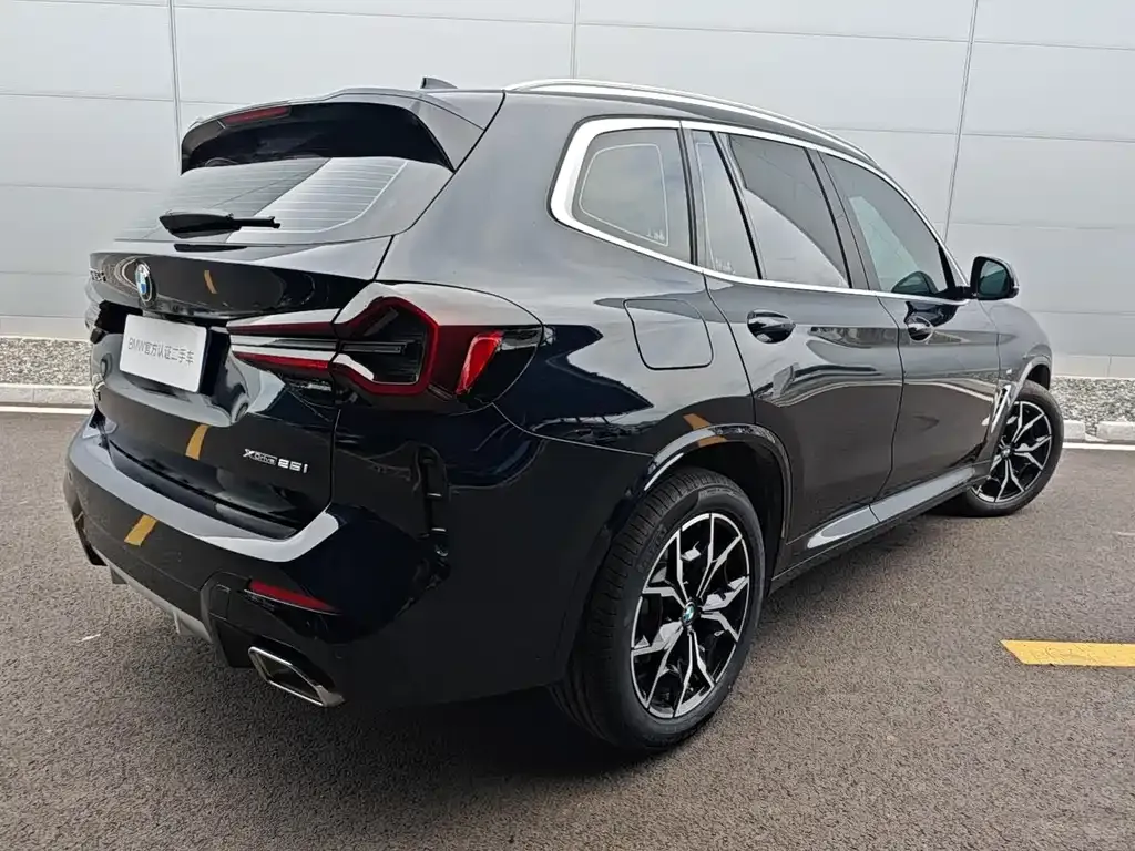 BMW X3 2024 из CN, фото 7