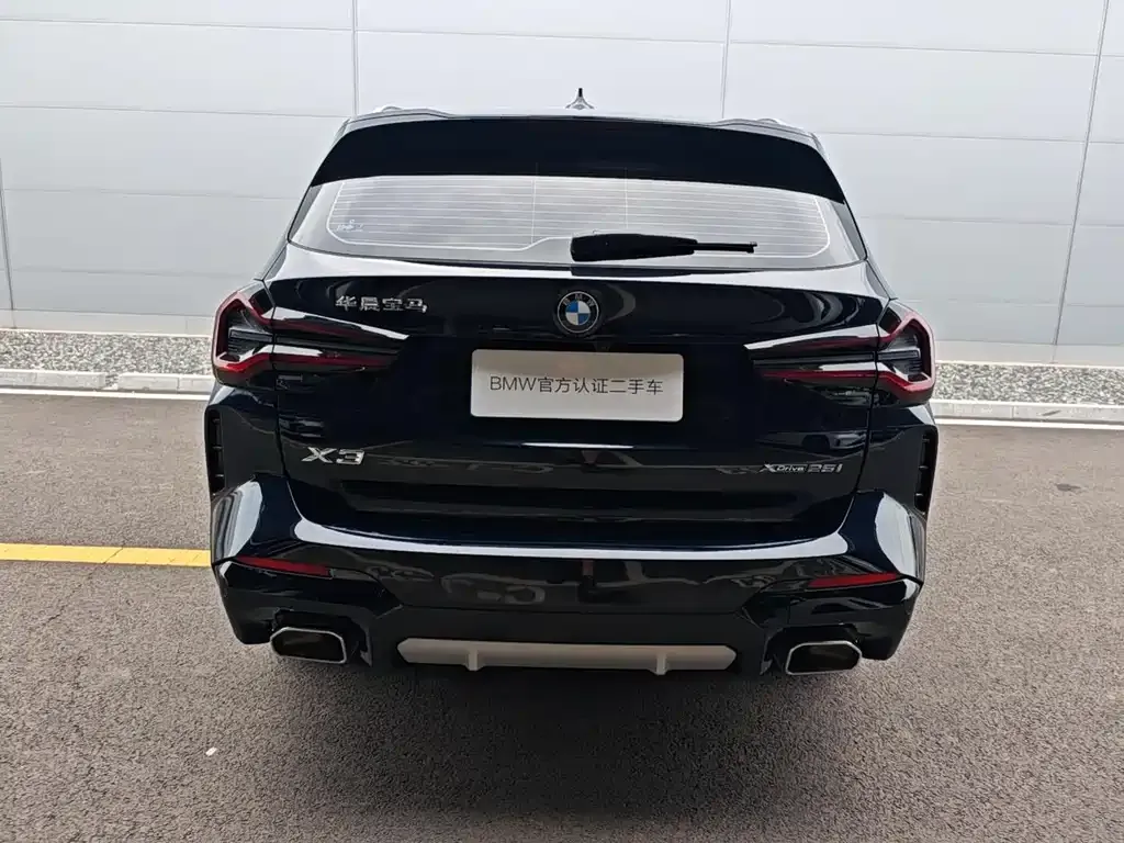 BMW X3 2024 из CN, фото 8