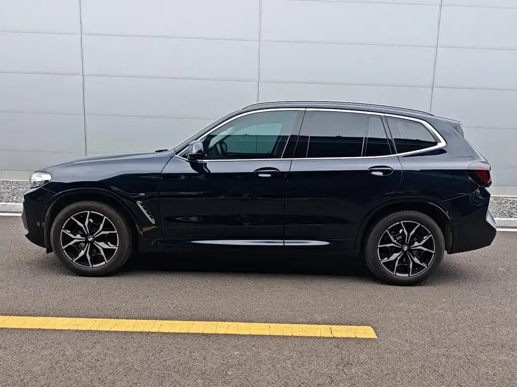 BMW X3 2024 из CN, фото 9