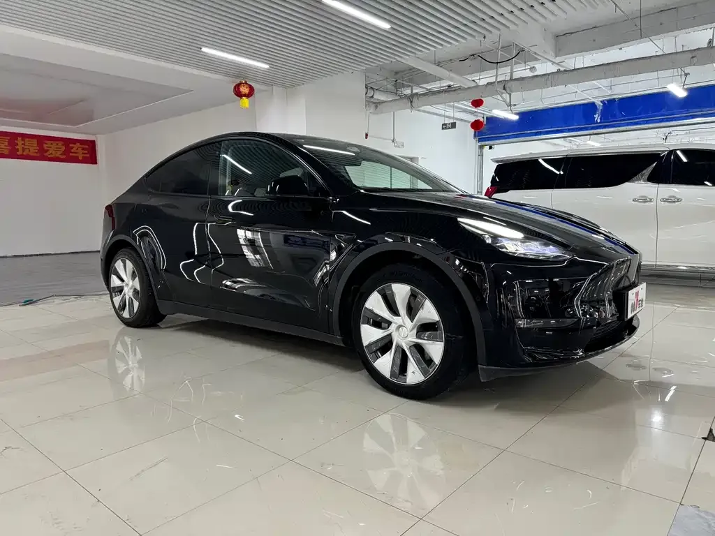 Tesla Model Y 2022 из CN, фото 3