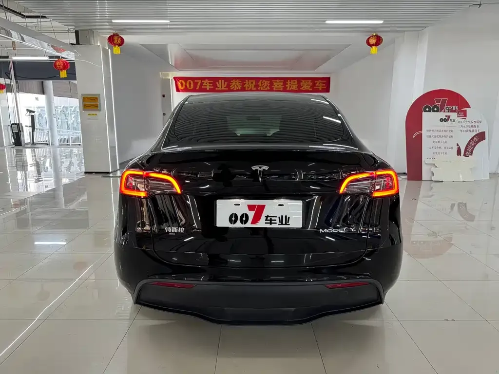 Tesla Model Y 2022 из CN, фото 8