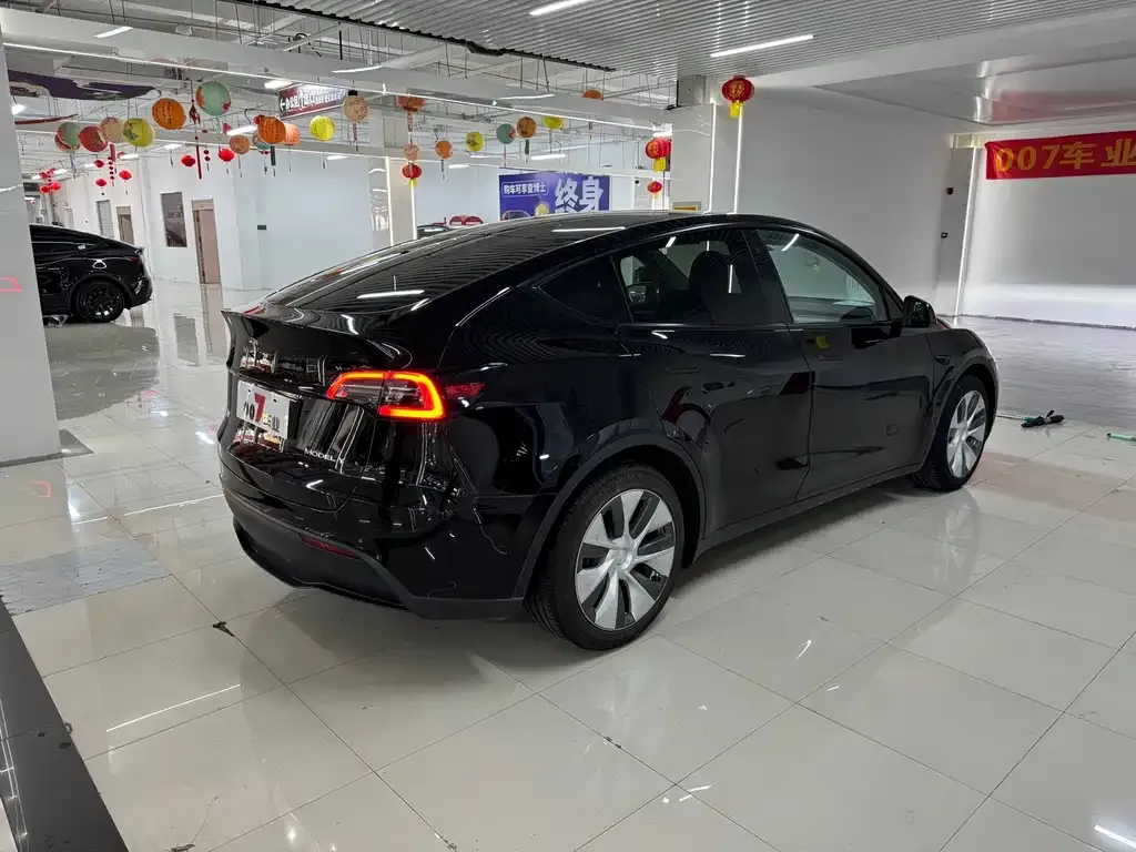 Tesla Model Y 2022 из CN, фото 9