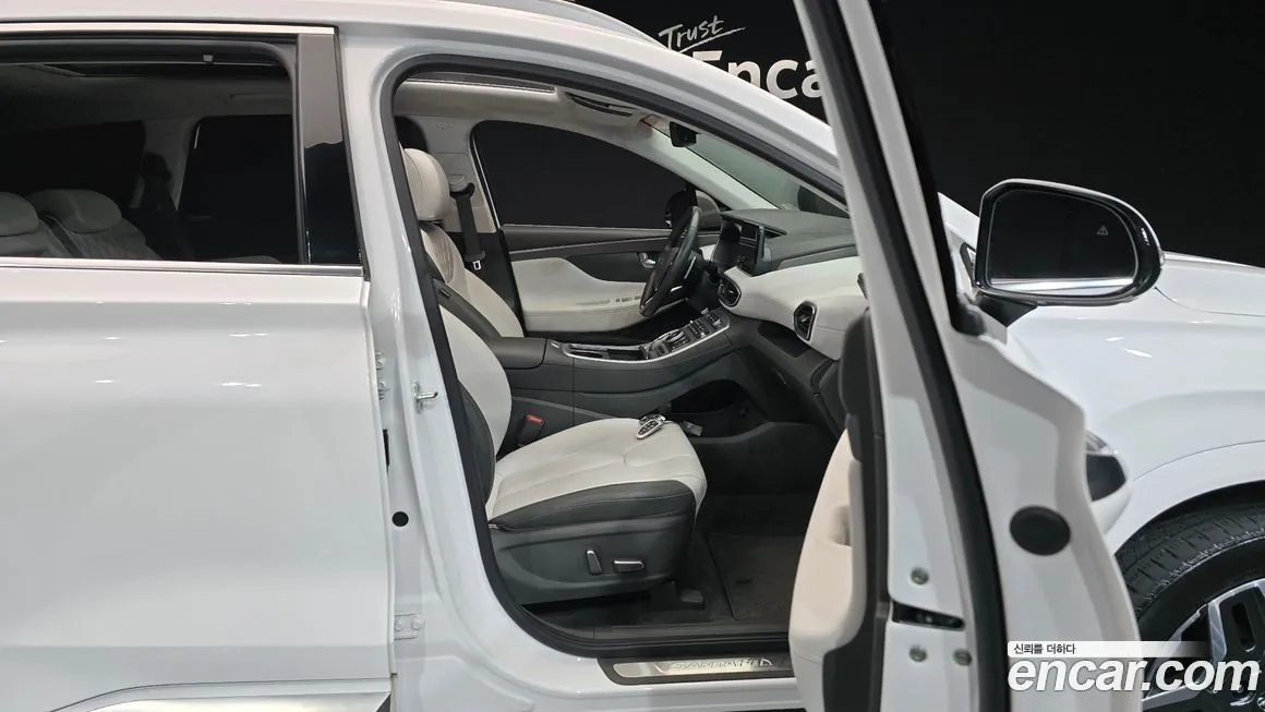 Hyundai Santafe — фото 10