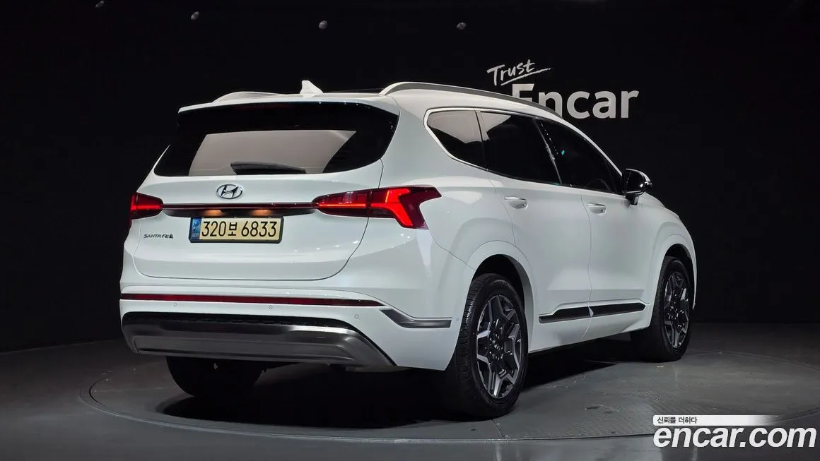 Hyundai Santafe — фото 2