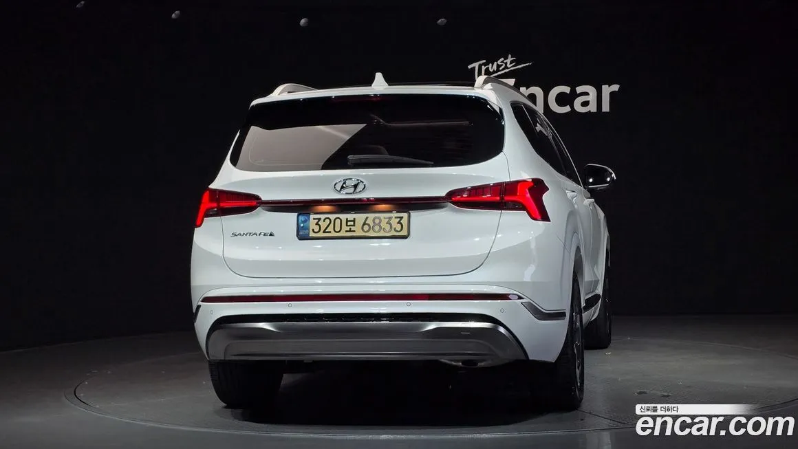 Hyundai Santafe — фото 4