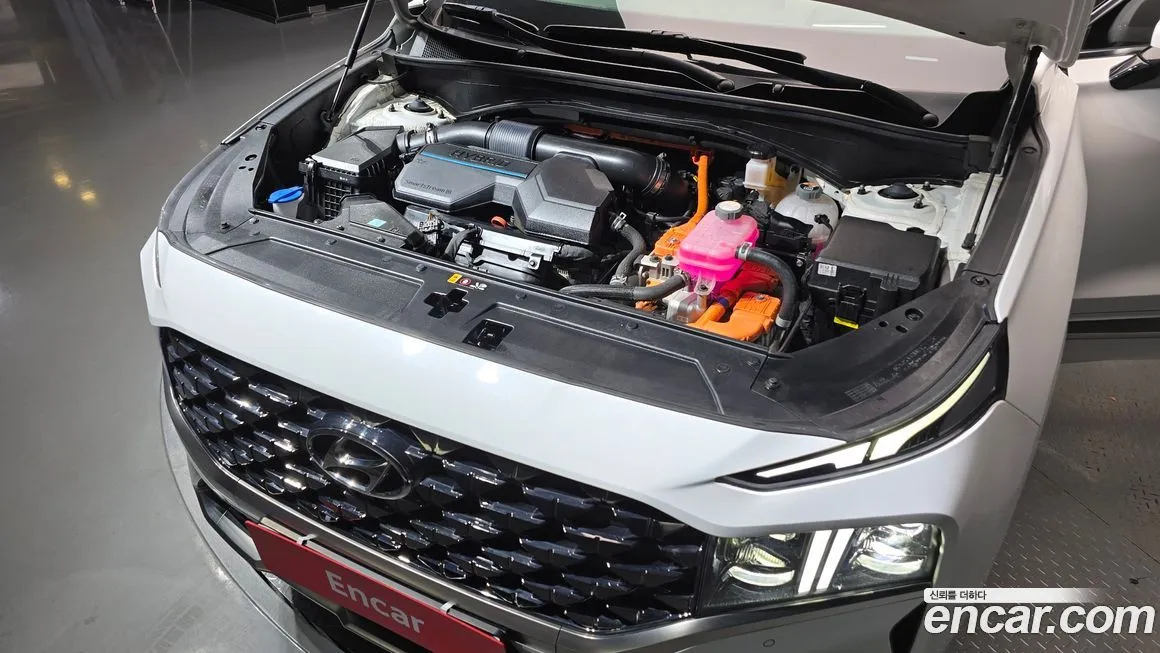 Hyundai Santafe — фото 6