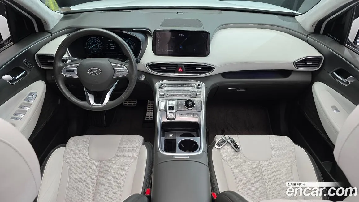 Hyundai Santafe — фото 7