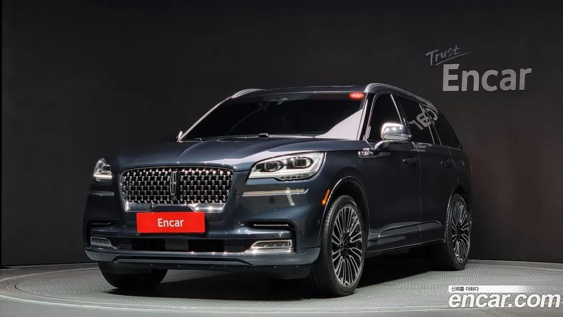 Lincoln Aviator — фото 1
