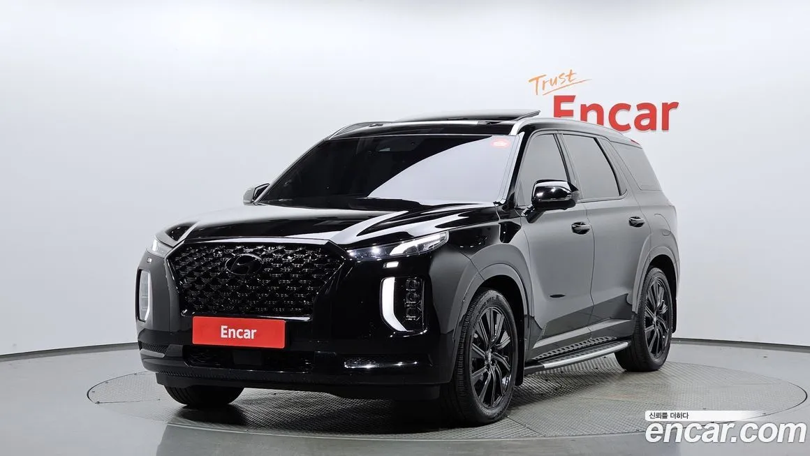 Hyundai Palisade — фото 1