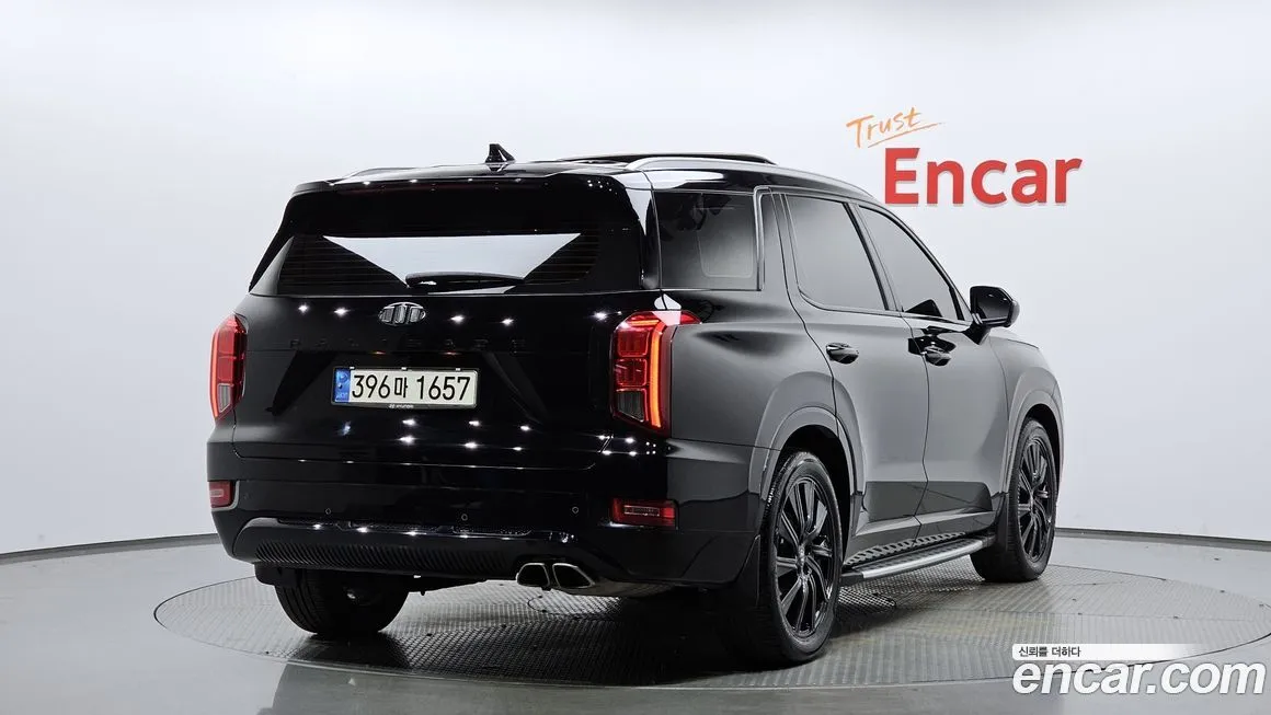 Hyundai Palisade — фото 2