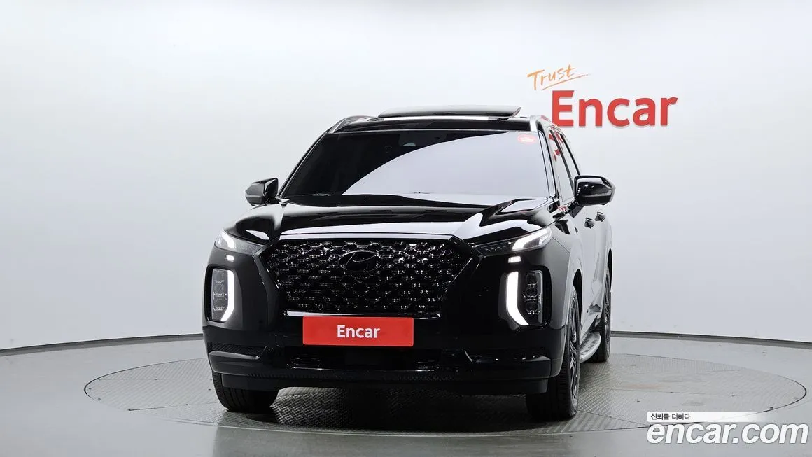 Hyundai Palisade — фото 3