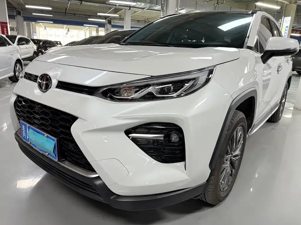 Toyota Wildlander 2024 из CN, фото 1
