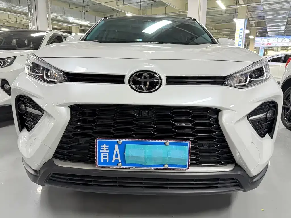 Toyota Wildlander 2024 из CN, фото 2