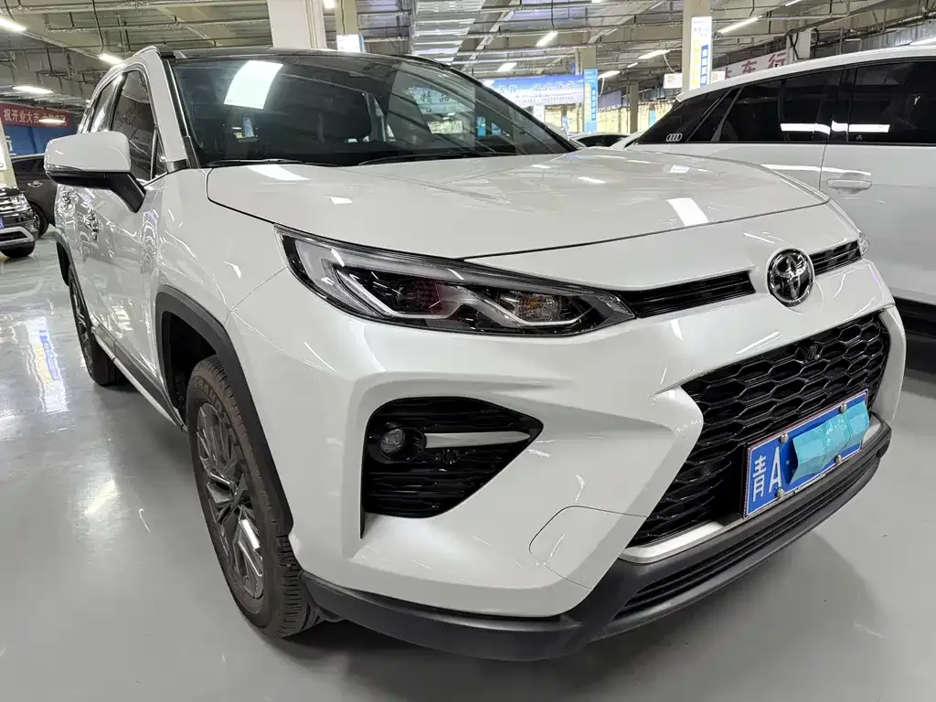 Toyota Wildlander 2024 из CN, фото 3
