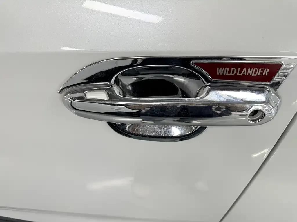 Toyota Wildlander 2024 из CN, фото 7
