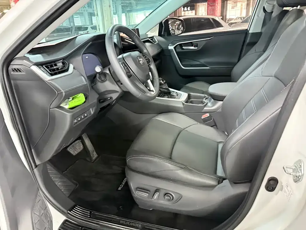 Toyota Wildlander 2024 из CN, фото 9