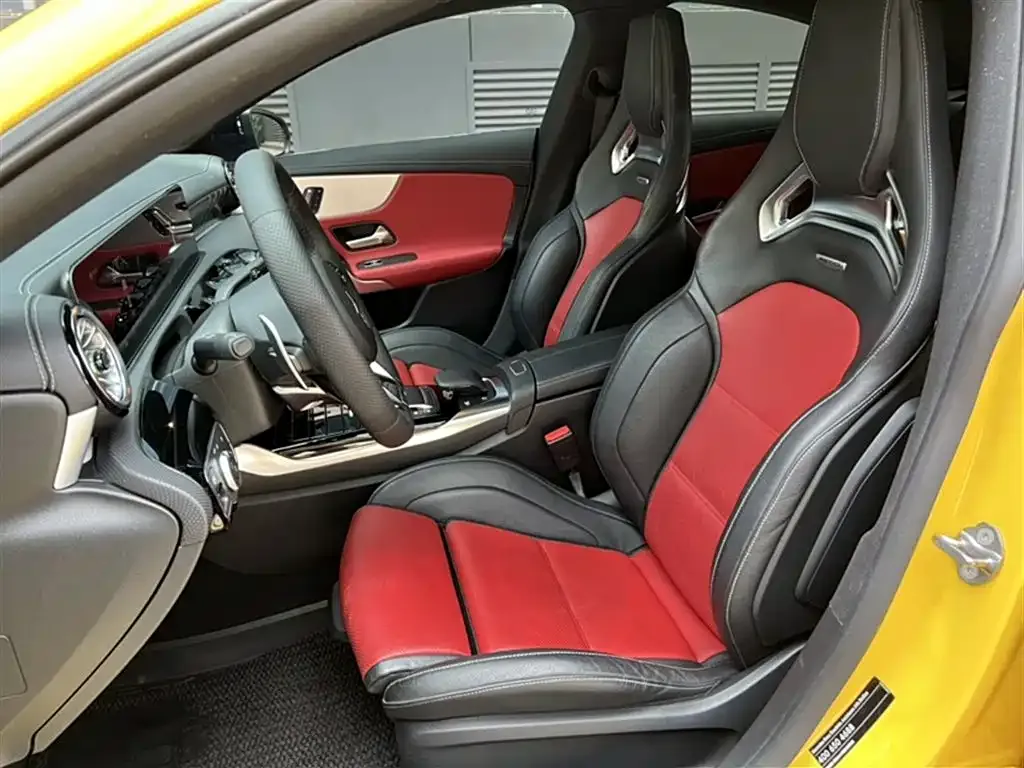 Mercedes-Benz CLA AMG — фото 6