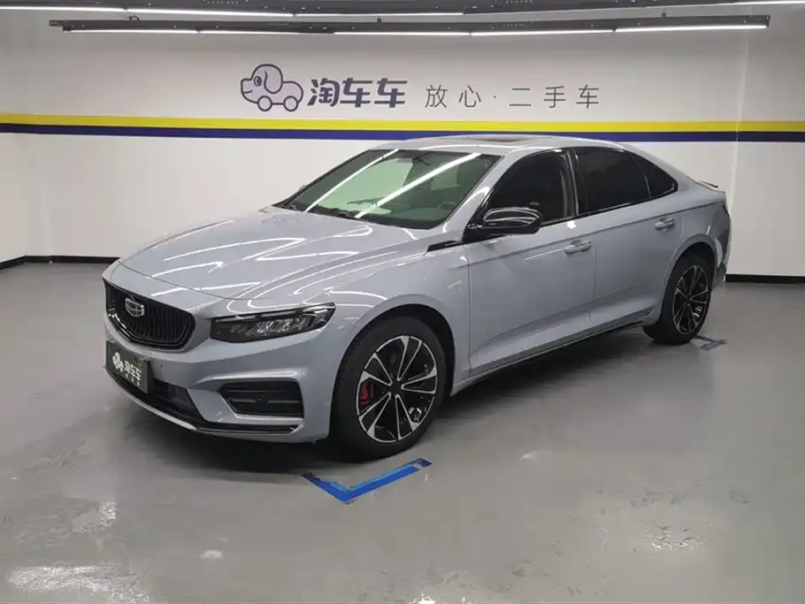Geely Xingrui 2021 из CN, фото 1