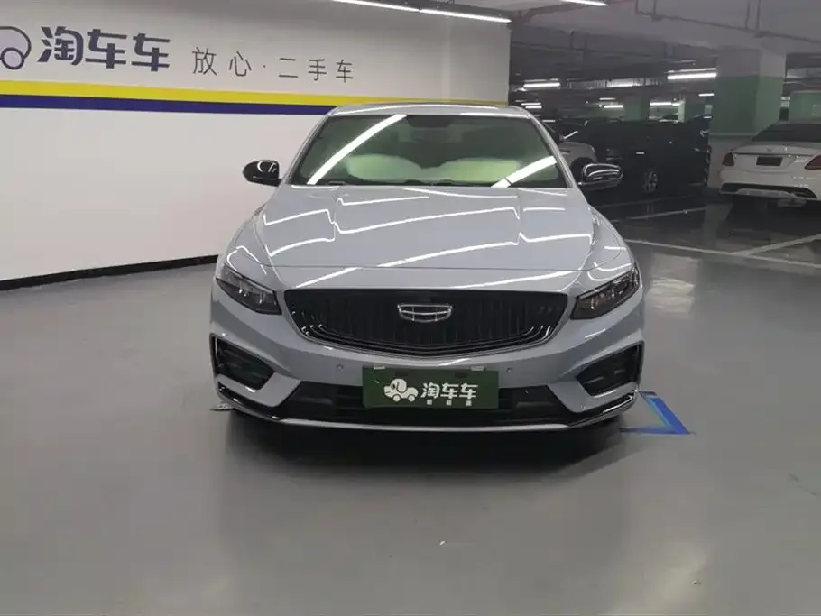 Geely Xingrui 2021 из CN, фото 2