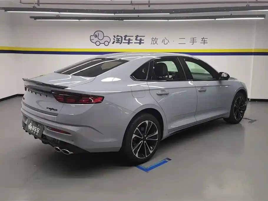 Geely Xingrui 2021 из CN, фото 3