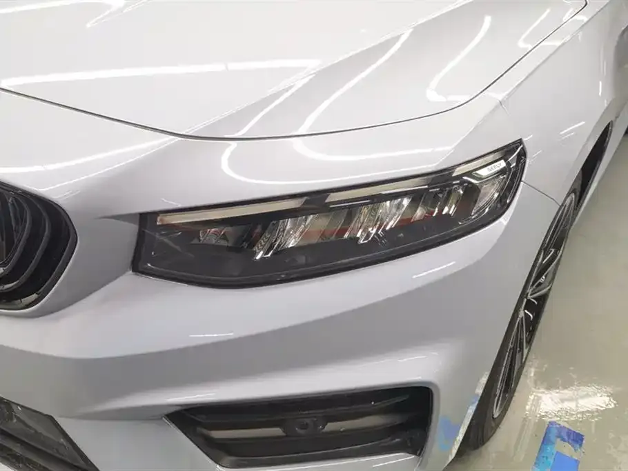 Geely Xingrui 2021 из CN, фото 5