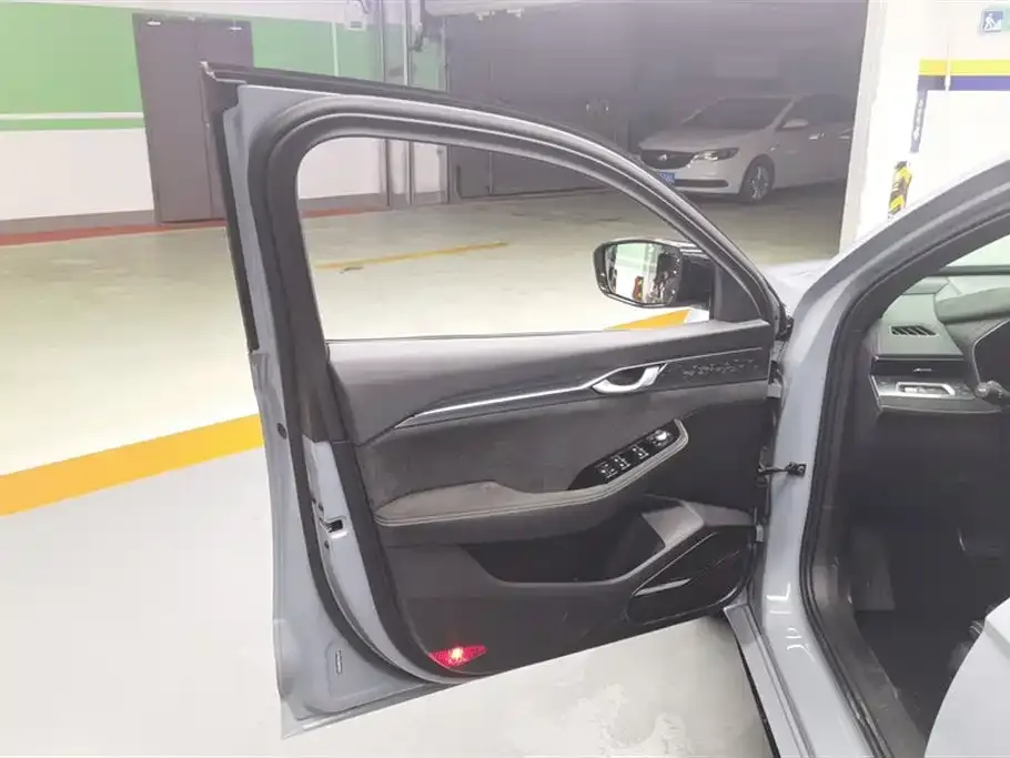 Geely Xingrui 2021 из CN, фото 7