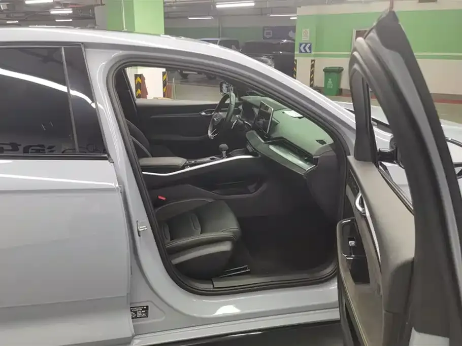 Geely Xingrui 2021 из CN, фото 8