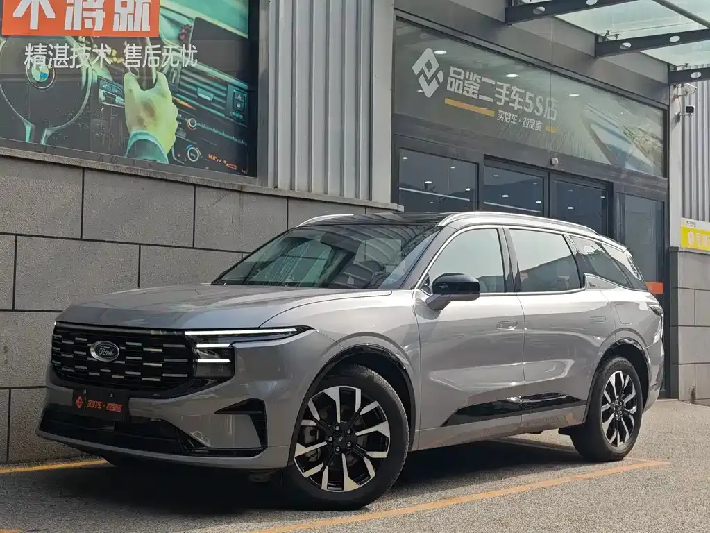 Ford Edge 2024 из CN, фото 1