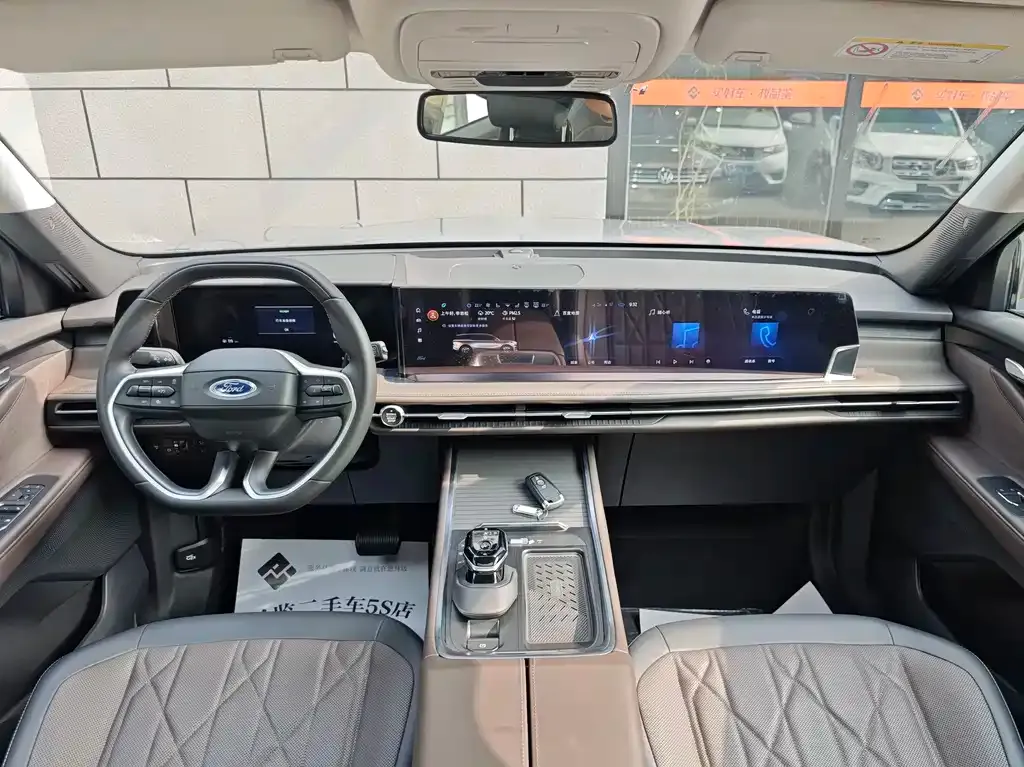 Ford Edge 2024 из CN, фото 7