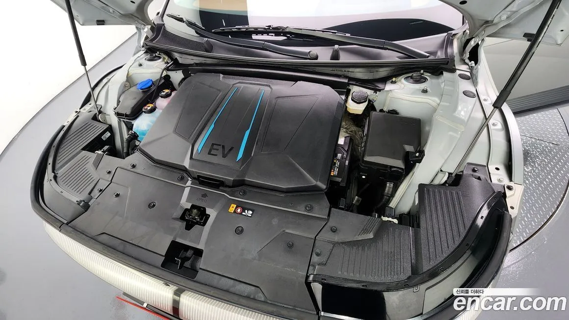 Hyundai Ioniq5 — фото 6