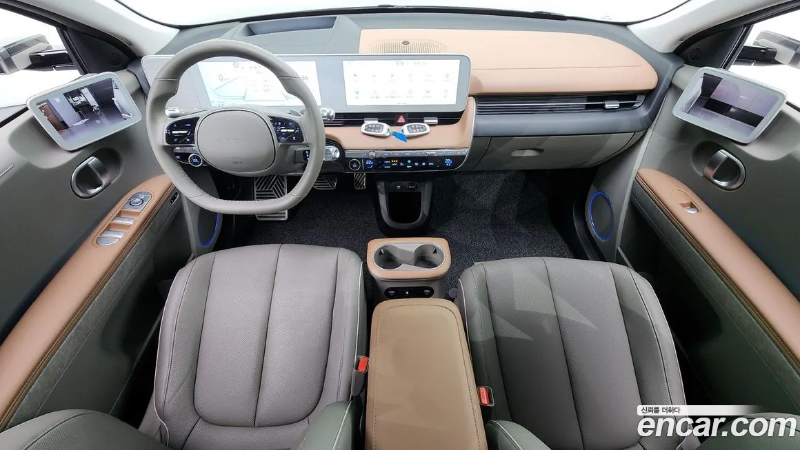 Hyundai Ioniq5 — фото 7