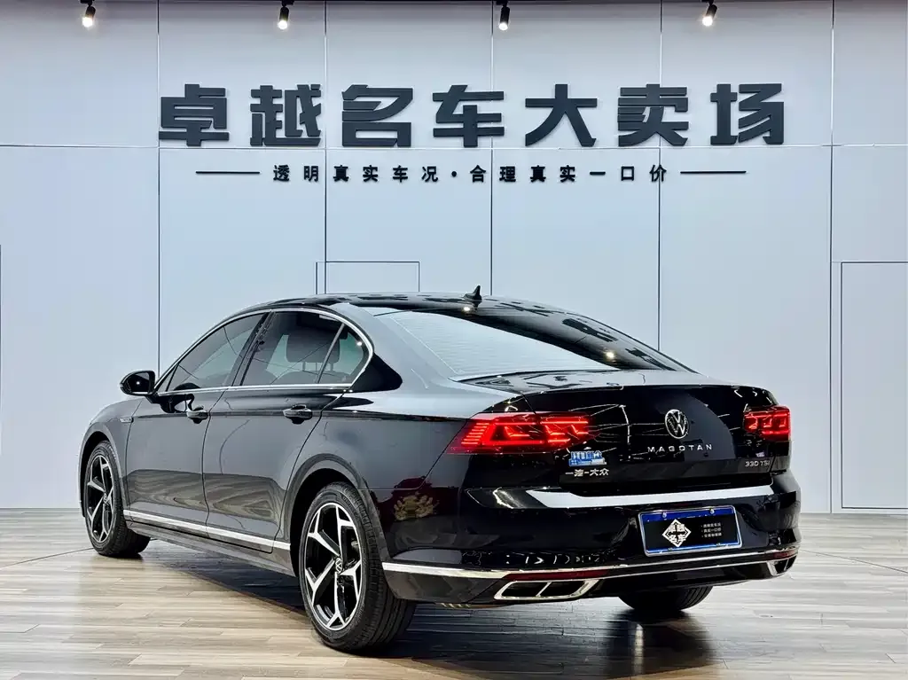 Volkswagen Magotan 2023 из CN, фото 5