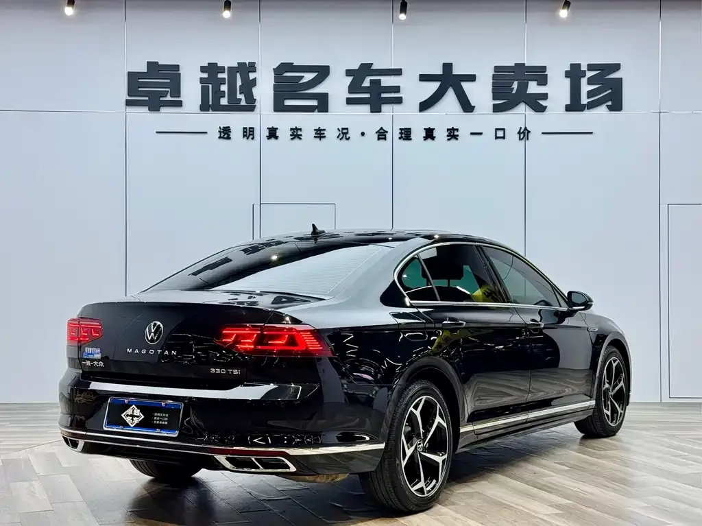 Volkswagen Magotan 2023 из CN, фото 6