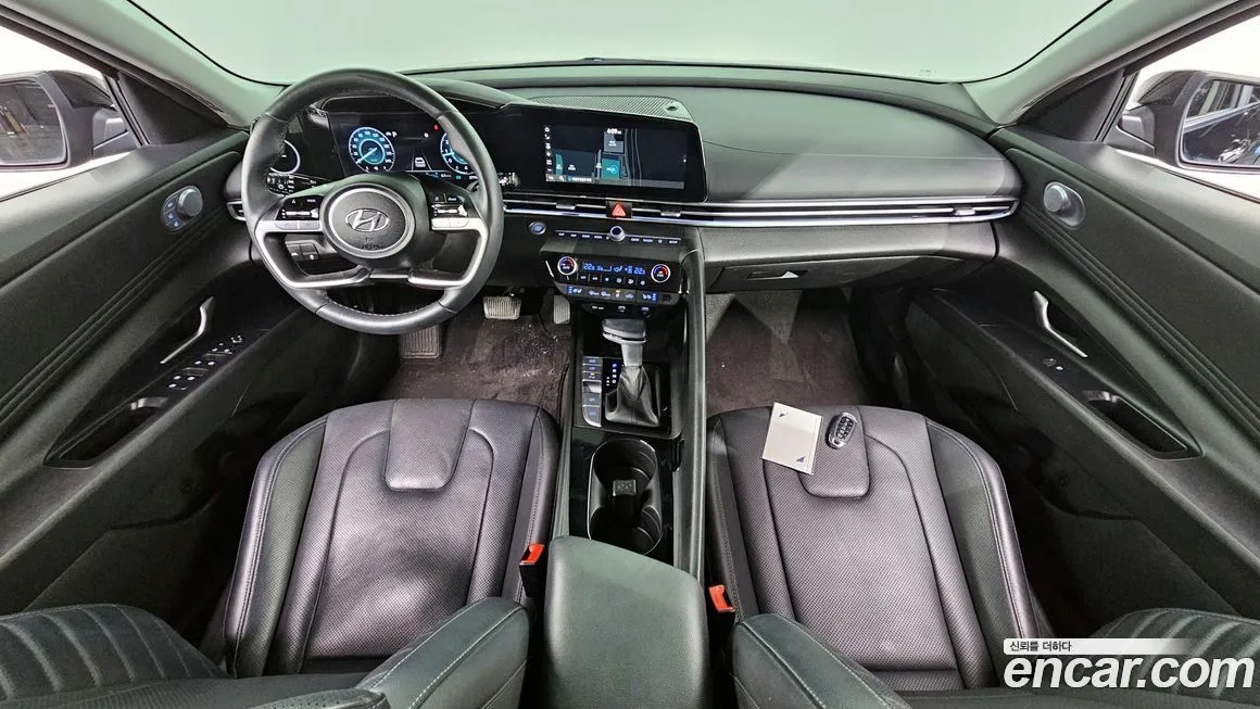 Hyundai AVANTE — фото 7
