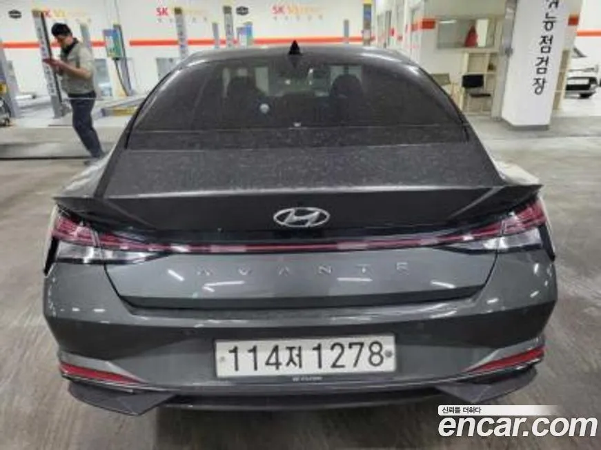 Hyundai AVANTE — фото 2