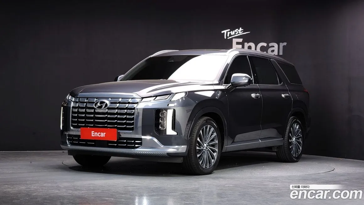 Hyundai Palisade — фото 1
