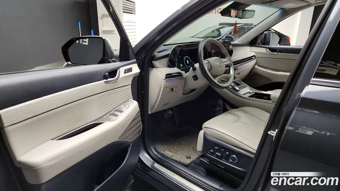 Hyundai Palisade — фото 10