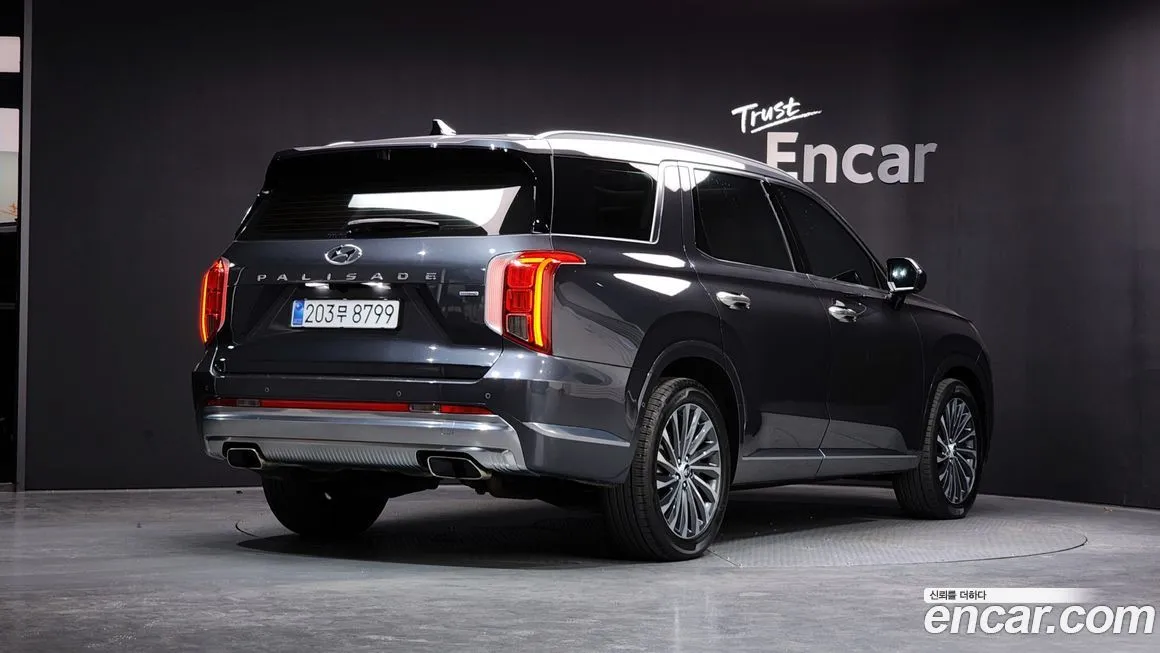 Hyundai Palisade — фото 2