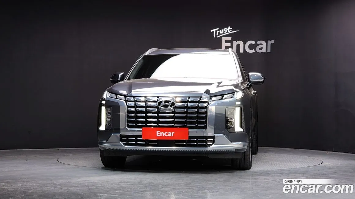 Hyundai Palisade — фото 3