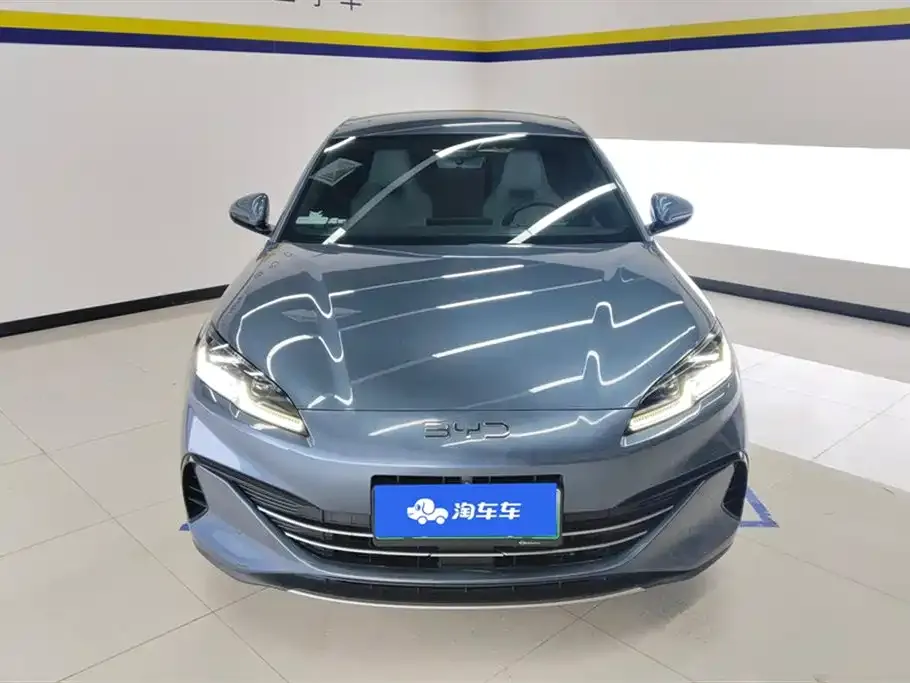 BYD Seal 06 NEV 2024 из CN, фото 2