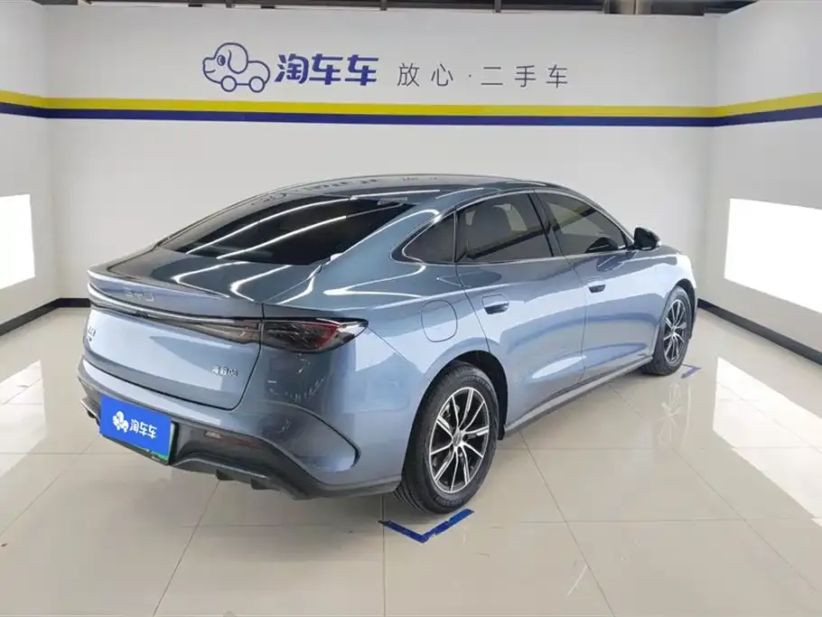 BYD Seal 06 NEV 2024 из CN, фото 3